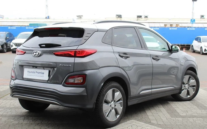 Hyundai Kona cena 128700 przebieg: 34152, rok produkcji 2020 z Buk małe 22